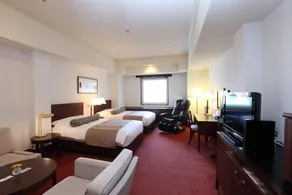 HOTEL CLUBBY SAPPORO - Image 2