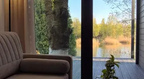 Nova Pod Czereśnią - Całoroczny Domek nad Jeziorem - Image 2