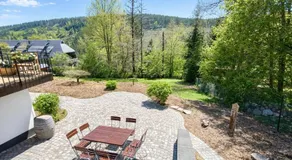 Maison conviviale et familiale avec jardin, sauna et barbecue | Vue montagne | Avec animaux admis - Image 5