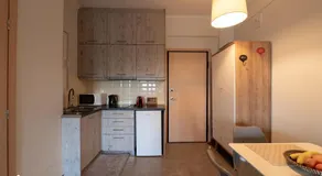 30m² Cosy studio with panoramic sea view - Image 4