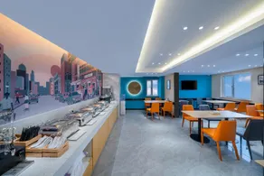 City Comfort Inn Wuhan Sports Center Jianghan University - Image 3