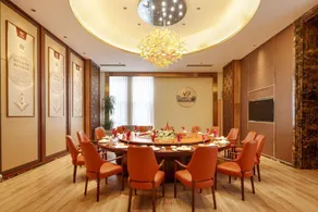 Grand Rezen Hotel Shanghai Jiading New City - Image 4