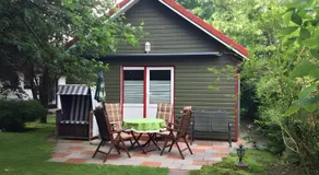 Ferienhaus mit Terrasse und Garten | Gartenblick | Ideal für Homeoffice - Image 1
