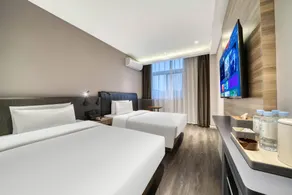 Hanting Hotel Ningbo Ocean World Baizhang East Road - Image 5