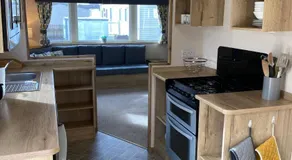 230 Unity Holiday Resort 6 Birth cosy and secure property next to all shops and entertainment passes optional - Image 3