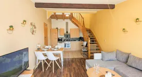 Urlaubsmagie - Maisonette-Wohnung Wanderfalke - Saisonaler Pool - W3 - Image 2