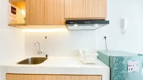 Modern Studio Apartment Tokyo Riverside PIK 2 - Image 3