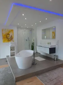 Loft-Prestige-Salle de bain privée-Balcon-Urlaub im Allgäu - Image 3