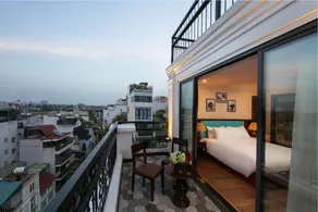 Hanoi A1 Hotel - Image 3