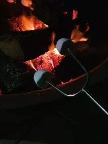 Fiery, cozy starry nights - Farm stay! - Image 3
