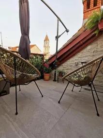 Old town Villa TROGIR STARS with free parking - Image 5