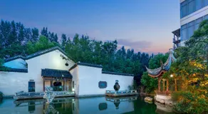 Grand Rezen Hotel Wuxi - Image 5