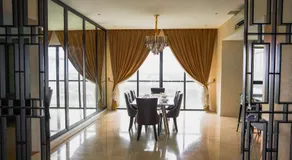 Marina View 3BR Permas w Bathtub & Seaview Balcony Permas by Our Stay - Image 2