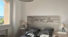 Appartement de 1 à 3 chambres proche Aéroport Marseille Marignane -confortable - et tout équipé - Image 2