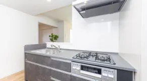Penthouse, 5 min walk to station, New building, 15 m Meguro River - Image 5