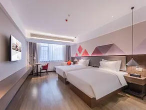 Borrman Hotel Hezhou High Speed Railway Station Guangming Avenue - Image 3
