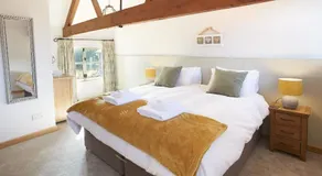 Questo affascinante cottage che può ospitare due persone si trova nella piccola frazione di Comberton e un paradiso per escursionisti o - Image 2