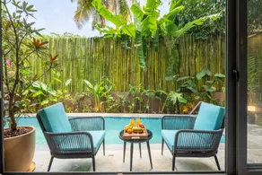 ELIVAAS 3 BHK with Pvt Pool & Jacuzzi - Casa Vasu - Image 3