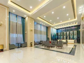 INZONE GARLAND SELECTION Hotel (Zhangqiu High-Speed Railway Station Mingshui Ancient Town) - Image 4