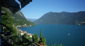 villa no lago Lugano (província de COMO) com vistas deslumbrantes - Image 4