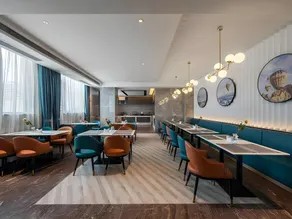 Kyriad Marvelous Hotel Jieyang Wanda Plaza - Image 3