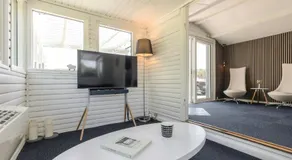 Holiday Home With A Direct Path To The Sea - Image 2