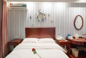 Green Tree Inn Wuxi Huishan District Chang'an Town Chang'an Renjia Shixin Road - Image 5