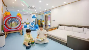 Pocheon Wuri kids poolvilla - Image 3