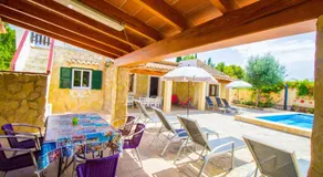 Perfecta villa para vacaciones con wifi y A/C - Image 3