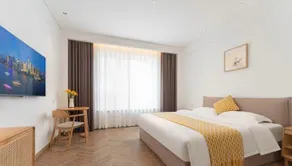 Shiguang·Time Artistic Giant Screen Boutique Inn (Shenyang Normal University Branch) - Image 2