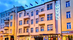 Art Hotel Charlottenburger Hof Berlin - Image 2
