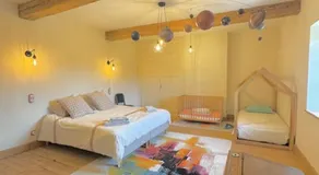 Le Domaine de la Source - Jacuzzi - Cadre et Tranquillité - Image 2