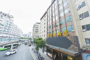 Dazhou Huazhou Hotel (City Center Plaza Dayi Middle School) - Image 5