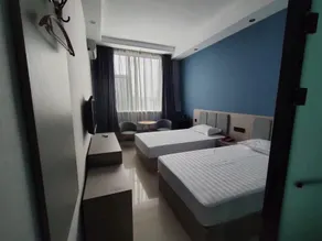Jinshuidu Express Hotel - Image 2