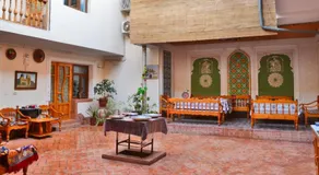 Best Hotel Nasriddin Navruz 1 Minut way till Old City - Image 3