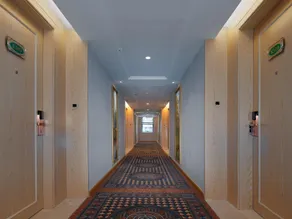 Vienna Hotel Jiangxi Ji'an Jinggangshan - Image 2