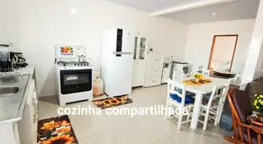 Camelo locação de Suítes Individuais Pousada com Cozinha e Sala Compartilhada - Image 5
