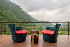 StayVista at Spirits Unplugged with Outdoor Pool - Karyali - Image 5
