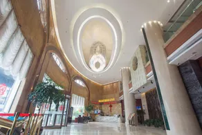 Shanhaishuicheng Hotel (Taizhou International Convention and Exhibition Center Branch) - Image 3