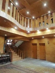 Grand Stone and Wood Luxury Mansion - Image 5