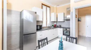 Large Apt Milano 3Bdr 4 Baths San Siro - Image 3