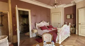Château St Sulpice Chambre Porcelaine - Image 2