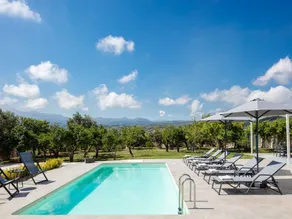 Villa in Rethymno with Private Pool - Image 3