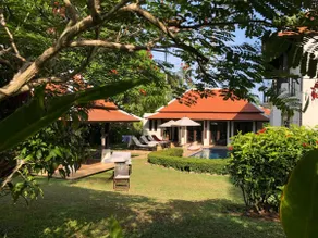 Lovely villa Plumeria + private pool +beach access - Image 3