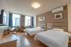 Grace Inn Dezhou Central Square - Image 2