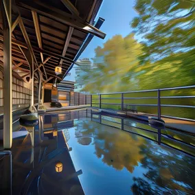 Akiu Onsen Hotel Hananoyu - Image 5