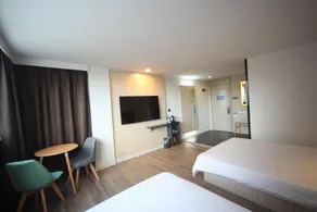Hanting Hotel Fuzhou Yantaishan Park Shoushan Road - Image 2