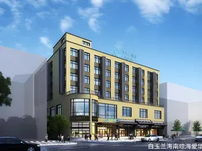 Magnotel Hotel Qionghai Wanquanhe Aihua Road - Image 5