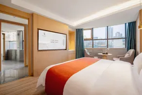 SEGA HOTEL (Lanzhou Xigu Jincheng Center) - Image 2