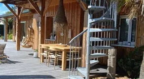 La Cabane Bohème, Maison d'hôtes Bassin d'Arcachon - Image 4
